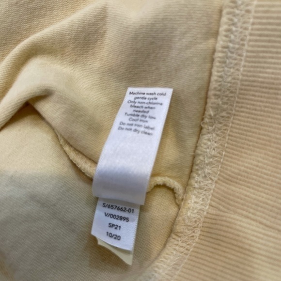 NWT Athleta Plus Size Sweatshirt 1X - Picture 7 of 10